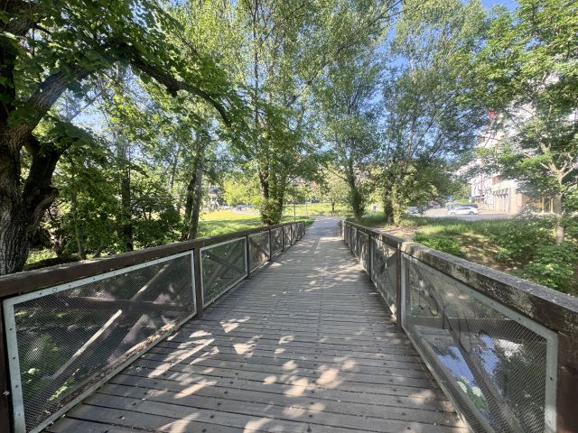 park podviní